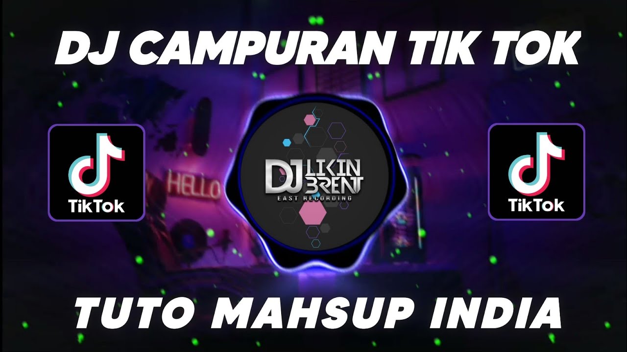 DJ CAMPURAN TIK TOK 2022 JEDAG JEDUG FULL BASS TERBARU DJ RM TUTO ...