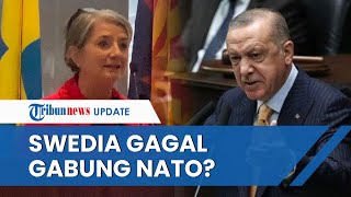 Turki Tolak Swedia dan Finlandia Gabung NATO, Dianggap Tak Miliki Misi yang Sama: Buang-buang Waktu