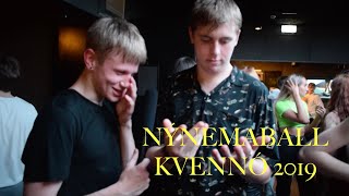 ELÍTANxNÖRDANEFND - Nýnemaball Kvennó 2019