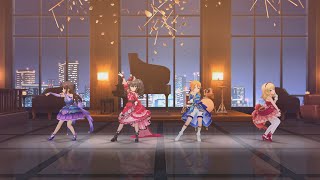 [デレステMV]「レッド・ソール」 ビートシューター+ももべりー