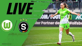 RE-LIVE | VfL Wolfsburg - Sparta Prag | Testspiel