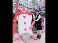 鬼頭明里の思い出…。(ディスニー)