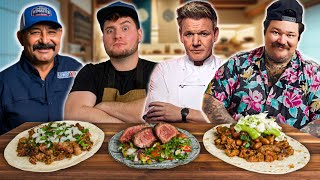 Which YouTube Chef Makes The Best TACOS?