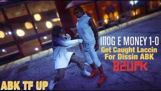 GTA 5 ONLINE: ABK DiNERO vs Bloods (Pt.2)