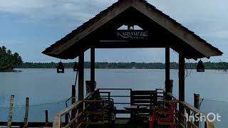 Resort in Kollam (Kerala)|| Karmaliz Casa Del Lake|| Weekend getaway in Kerala||