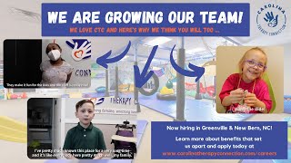 We Are Growing Our Team!