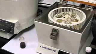 Increase Rotorvap Productivity with the Centrifan PE