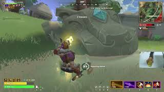 【realm royale】15sec 1v3 clutch!?