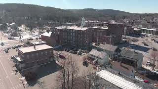 LEBANON NH FEBRUARY  2023 #djimavicair