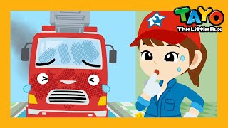 Mechanic Song l Hero Repair Shop l Car Songs l Songs for Children l Tayo the Little Bus