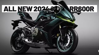 KAWASAKI ZX-6R KILLER!! 2024 NEW VOGE SS666R RELEASED