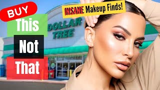 Pro Makeup Artist hits the JACKPOT at Dollar Tree!
