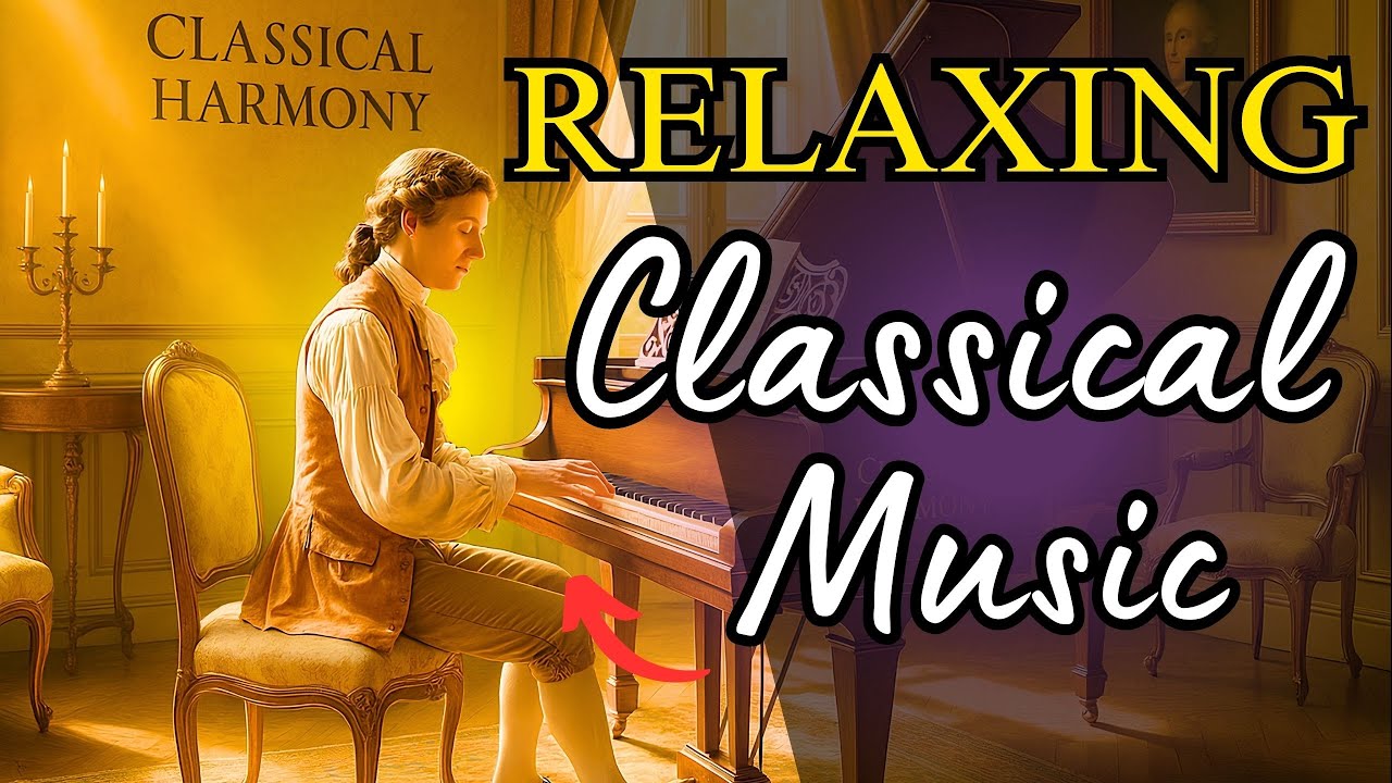 Relaxing Classical Music For The Heart Soul Beethoven Bach Chopin