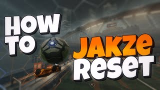 This is how to Jakze Reset...