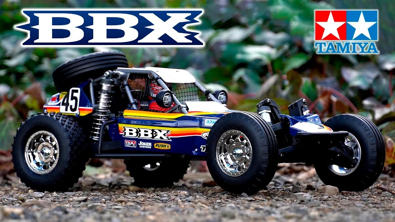 Tamiya BBX 2WD Off-Road Buggy Kit (BB-01) [TAM58719] AMain, 53% OFF