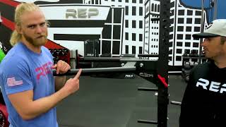 REP PR-5000 v2 Power Rack Review of Features