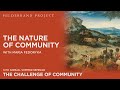 Dietrich von Hildebrand on the Nature of Community — Hildebrand Project Summer Seminar 2024