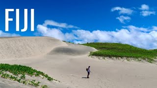 Exploring around SUVA, FIJI