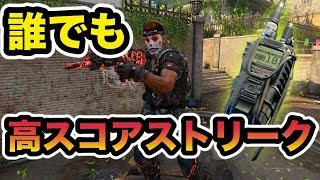 最強デバイスで余裕のガンシップww【COD:BO4】