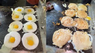 Extreme Level Chennai Evening Food at T Nagar | Chennai Street Food