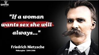 Discovering the Philosophy of Friedrich Nietzsche Through His Famous Quotes | Nietzsche Quotes