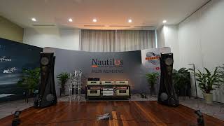 Warsaw Audio Video Show 2024 / Nautilus / Estelon Extreme Mk2, Accuphase, Sforzato / Demo1