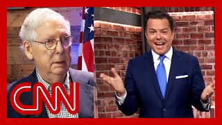 'Seriously?': Avlon reacts to McConnell's remark