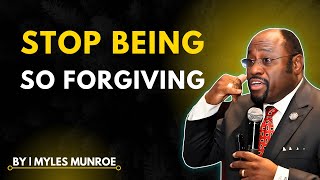 The Power Of Keeping Personal Boundries And Its Importance||MYLES MUNROE,#mylesmunroe,#Motivation