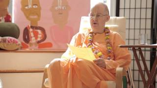 Satsvarupa dasa Goswami - Srila Prabhupada Appearance day 2013