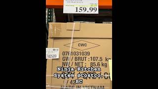 Ninja Deluxe Kitchen System Deal at Costco Langford