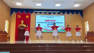 dân vũ Ngàn ước mơ Việt Nam