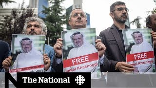 Saudi journalist still missing as images of 'assassination squad' surface