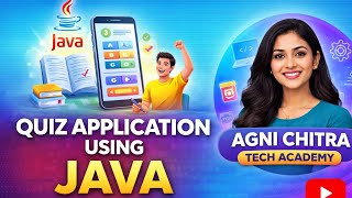 🔥🔥🔥How to create Quiz application in Java☕| Mini project | Beginner-friendly Project🔥 @Agni_dev_hub