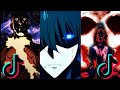 Anime edits - Anime TikTok Compilation - Badass Moments pt.218