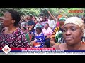 femme thamar kalama feat maman dorcas mampouya de brazzaville live musique