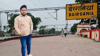 BARGANIA || BAIRGANIA SITAMARHI || BAIRGANIA MARKET || ABDUR VLOGS