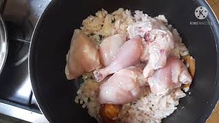 የአረቦች የዶሮ ወጥ አሰራር/How to cook arabic Chicken Salona/