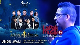 Ungu Live In Concert Ancol - Ancol Orchestra