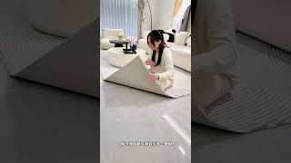 Practical rug#satisfyingvideos #carpet#foryou