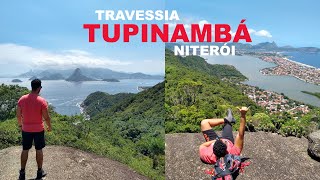 Travessia Tupinambá 2023 - A Maior Trilha de Niterói (Completa)