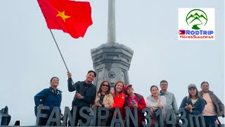 Fansipan Mountain | The Roof of Indochina