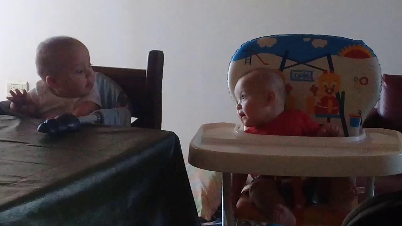 Bebes Riendose Youtube