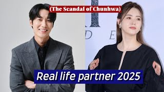 Go Ara and Chang Ryul ( The Scandal of Chunhwa) are real life partner 2025