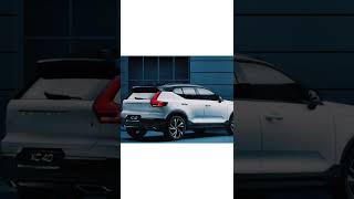 New Arrive 2022 Volvo xc40 car recharge, review, design | #volvocars