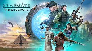 They Are Making A New Stargate Game That Looks Like A Stealth Action RTS with Great Challenge!