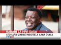 leonard mambo mbotela aaga dunia