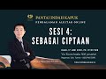 Kitab Kejadian (Sesi 4) - Sebagai Ciptaan - Pdt. Dr. Ir. Wignyo Tanto, M.M., M.Th.