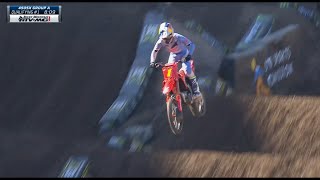 450 Qualifying Supercross Anaheim 2025