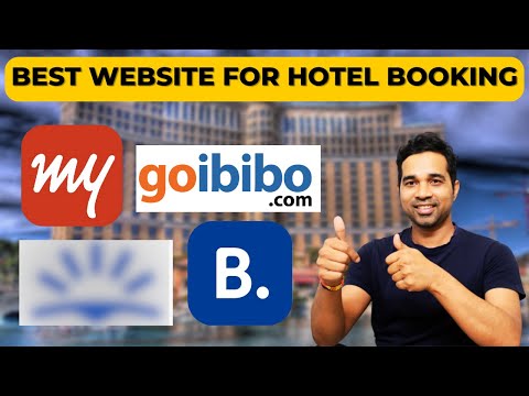 Best Hotel Booking Website/App in 2024 Best Hotel Booking App in India