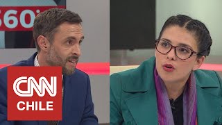 Daniel Matamala a Karol Cariola: “¿Qué duda hay de que China es una dictadura?”